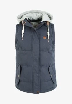 OXMO OXLEWONDA - Weste - Insignia B 13 OXMO OXLEWONDA - Weste - Insignia B -Oxmo eb09c8c0f9f34719a9e28fd1b3f69bee