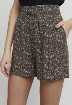 OXMO ELDIRD - Shorts - Burnt Orange Mix 11 OXMO ELDIRD - Shorts - Burnt Orange Mix -Oxmo eb237e3fbb5140899d5d9e92d4dc3fea