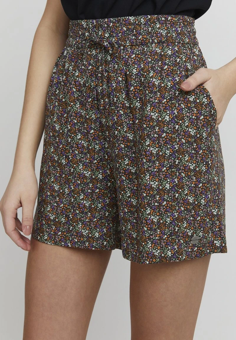 OXMO ELDIRD - Shorts - Burnt Orange Mix 6 OXMO ELDIRD - Shorts - Burnt Orange Mix – Bild 4