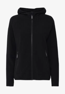 OXMO OXFINJA - Fleecejacke - Black 13 OXMO OXFINJA - Fleecejacke - Black -Oxmo eb524fae9ece45acbba8b0d9b860f6d4