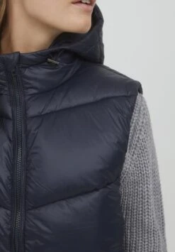 OXMO OXTABITA - Weste - Total Eclipse 11 OXMO OXTABITA - Weste - Total Eclipse -Oxmo ec03d45091f44c6c8e035cbea6d5381e