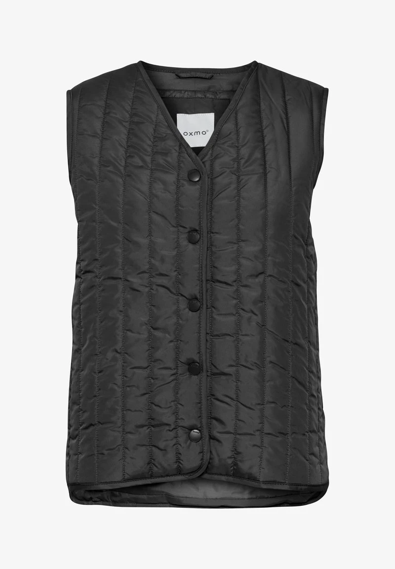 OXMO SADGET - Weste - Black 8 OXMO SADGET - Weste - Black – Bild 6