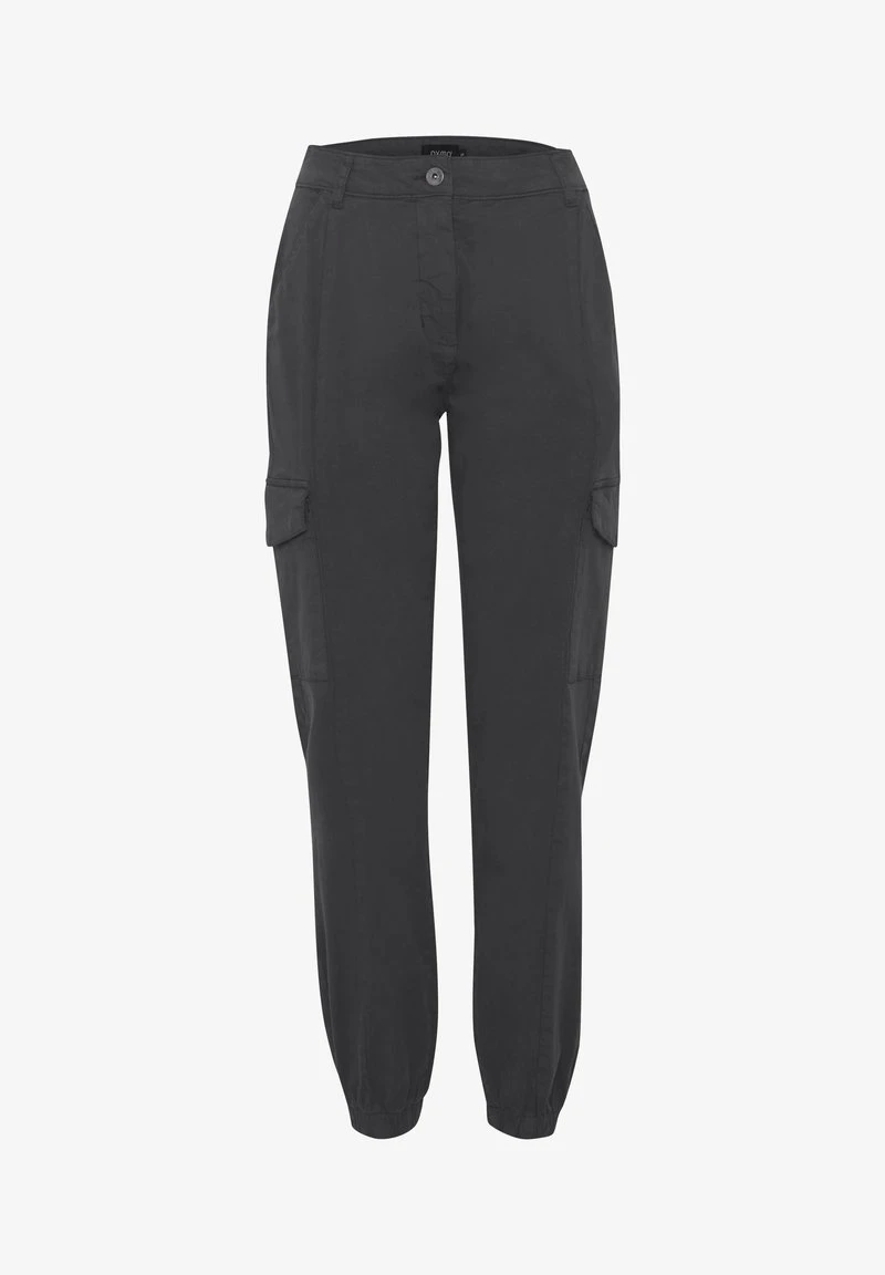 OXMO OXCOCO - Cargohose - Ebony 7 OXMO OXCOCO - Cargohose - Ebony – Bild 5