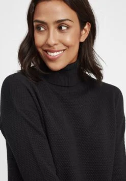 OXMO OXSINA - Strickpullover - Black 11 OXMO OXSINA - Strickpullover - Black -Oxmo eccd89572fb2420ab4cf54d7e23a70dc