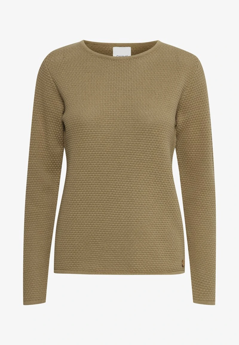 OXMO OXHELEN - Strickpullover - Kelp 8 OXMO OXHELEN - Strickpullover - Kelp – Bild 6