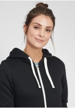 OXMO OXOLINDA - Sweatjacke - Black 11 OXMO OXOLINDA - Sweatjacke - Black -Oxmo ece10581a12b43e9959953958cec44bf