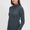 OXMO OXPIA - Strickpullover - Ins Bl Mel 2 OXMO OXPIA - Strickpullover - Ins Bl Mel -Oxmo ece90f78e6984d0d97bda352ac43b69c
