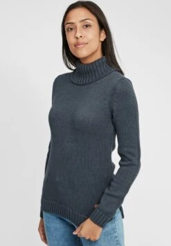 OXMO OXPIA - Strickpullover - Ins Bl Mel