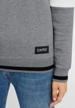 OXMO OXOMARA - Kapuzenpullover - Black -Oxmo ecfd20f1d1ef4809b8592b4b16465d8f