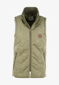 OXMO OXALITA - Weste - Hedge -Oxmo edc4ae92c1014f2086a6f75f38ee8ad9