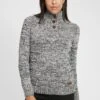 OXMO OXPHILICITA - Strickpullover - Insignia B -Oxmo ee47227797fa440b96c5a24ee64a256d