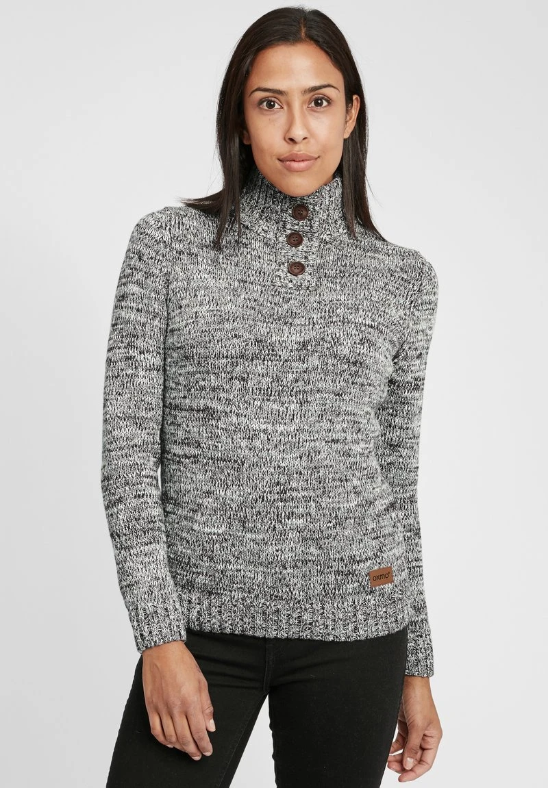 OXMO OXPHILICITA - Strickpullover - Insignia B 3 OXMO OXPHILICITA - Strickpullover - Insignia B
