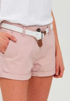 OXMO OXCHANETT - Shorts - Pale Mauve -Oxmo ef5426d51a4744fab5c161d7ef1837c1