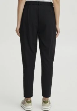 OXMO OXDOVINE - Chino - Black -Oxmo f00fd05b55c24f45a72c92a3bc502ea5