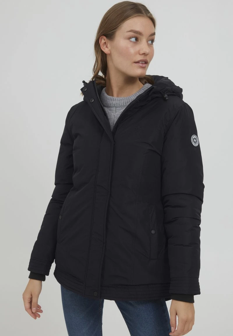 OXMO OXJYTTE - Übergangsjacke - Black 3 OXMO OXJYTTE - Übergangsjacke - Black