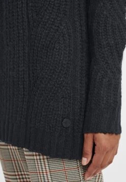 OXMO OXCLEA - Strickjacke - Insignia Blue 12 OXMO OXCLEA - Strickjacke - Insignia Blue -Oxmo f0cab0c64f0e445fb8efd260b308bf13