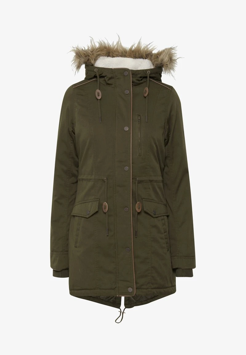 OXMO OXANNA - Parka - Ivy Green 8 OXMO OXANNA - Parka - Ivy Green – Bild 6