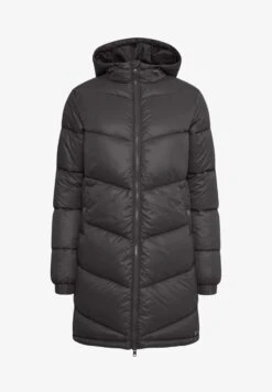 OXMO TABATA - Wintermantel - Black -Oxmo f2ae5197adfd42e7b81ce183b27406aa