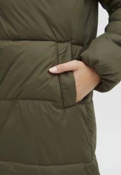 OXMO OXBODA - Wintermantel - Olive Night 12 OXMO OXBODA - Wintermantel - Olive Night -Oxmo f353de225a2e4531bb79e2c5db773116