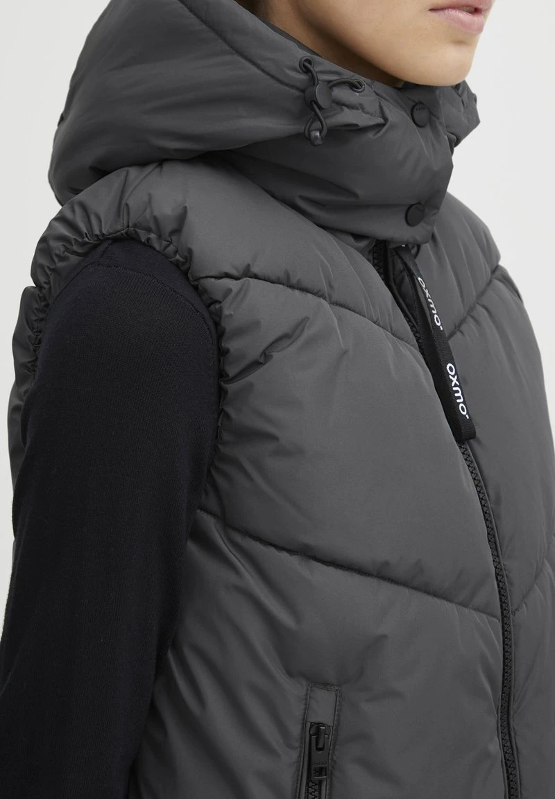 OXMO OX-JULIETTE - Weste - Iron Gate 6 OXMO OX-JULIETTE - Weste - Iron Gate – Bild 4