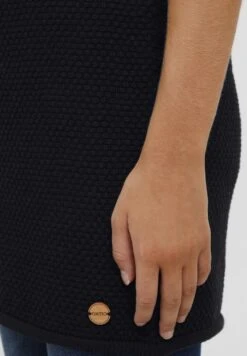 OXMO OXHEIDI - Weste - Black 12 OXMO OXHEIDI - Weste - Black -Oxmo f3ba62124dc848709af58bb181adbdbc