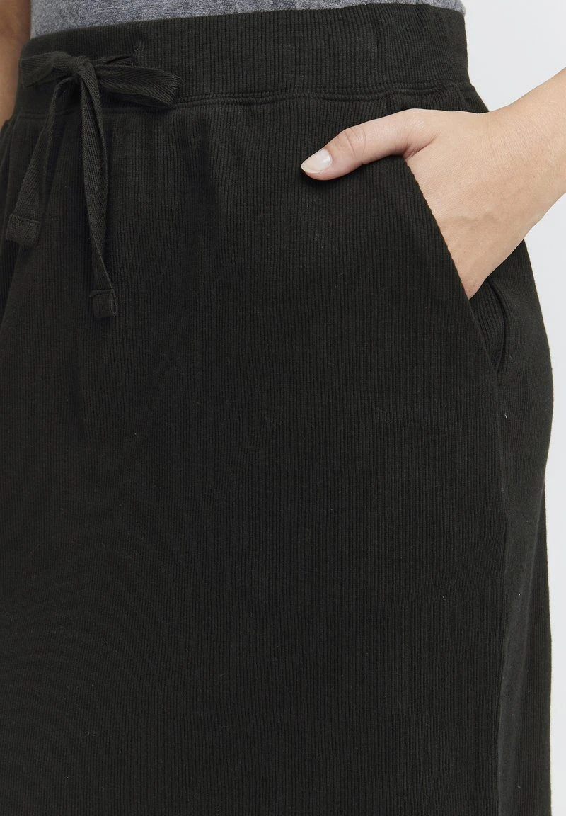 OXMO OXLOU - Bleistiftrock - Black 6 OXMO OXLOU - Bleistiftrock - Black – Bild 4