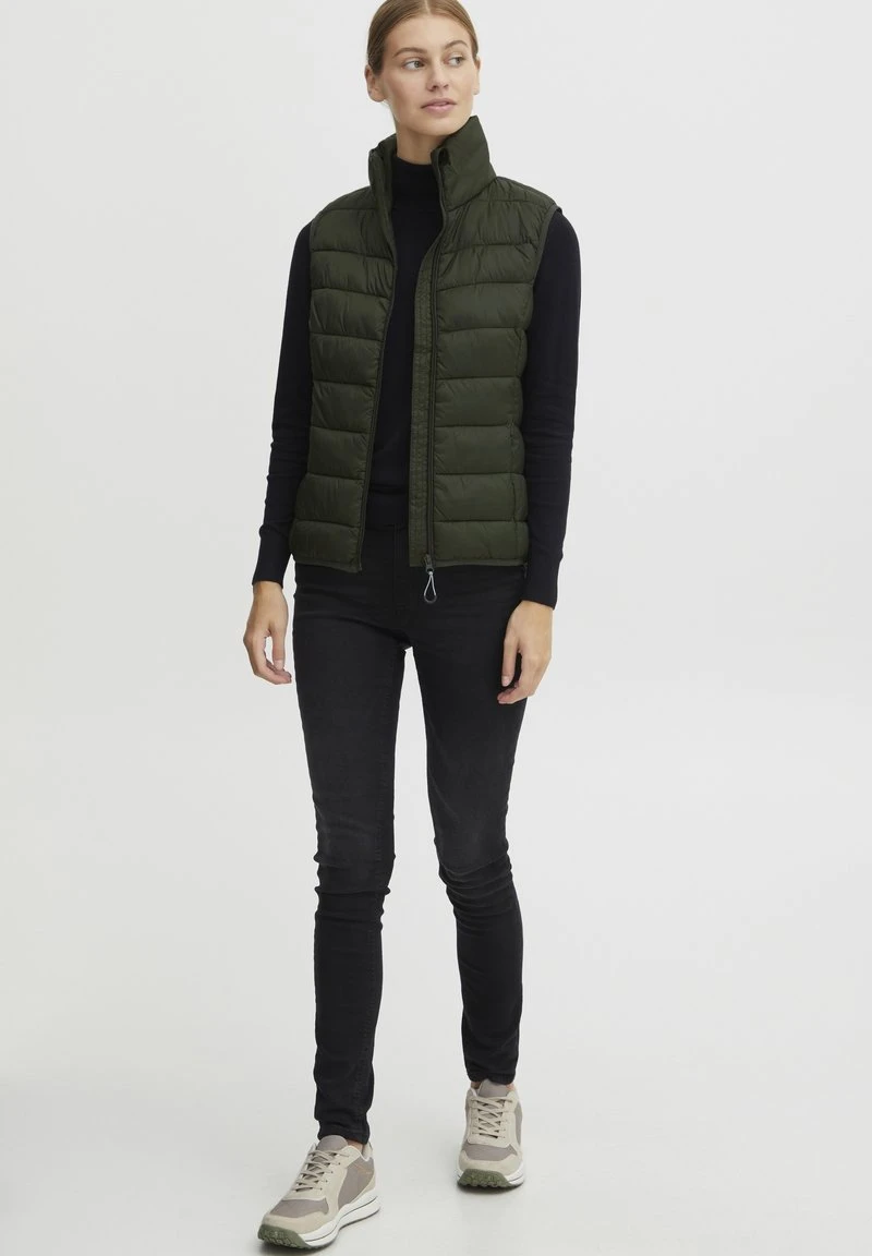 OXMO OXBENA - Weste - Rosin 4 OXMO OXBENA - Weste - Rosin – Bild 2