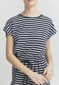 OXMO STILLA - Jerseykleid - Total Eclipse 11 OXMO STILLA - Jerseykleid - Total Eclipse -Oxmo f4e57c06a34840699784c3ab94a03b3a