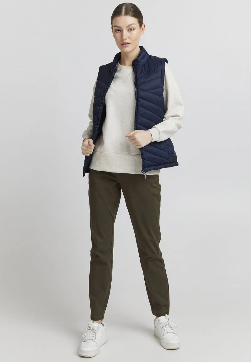 OXMO Weste - Dress Blues 4 OXMO Weste - Dress Blues – Bild 2