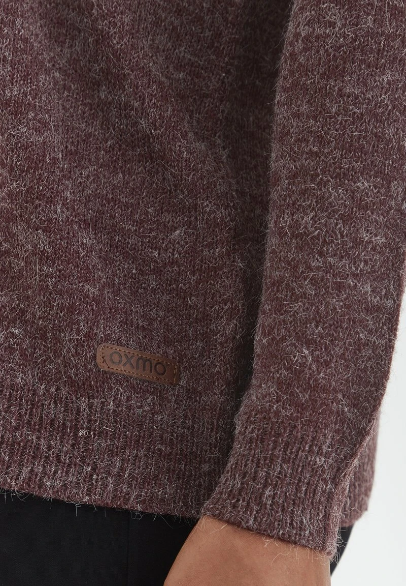 OXMO OXNENA - Strickjacke - Vineyard Wine 7 OXMO OXNENA - Strickjacke - Vineyard Wine – Bild 5