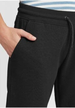 OXMO OXPOLAH - Jogginghose - Black -Oxmo f5466fc326a54761b43a37d6566b05ac