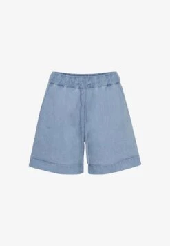 OXMO OXLILLITH - Jeans Shorts - Light Blue Denim 12 OXMO OXLILLITH - Jeans Shorts - Light Blue Denim -Oxmo f56169480c764c0f81a49fdd4d921c1a