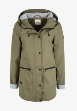 OXMO OXBECKY - Regenjacke / Wasserabweisende Jacke - Olive 13 OXMO OXBECKY - Regenjacke / Wasserabweisende Jacke - Olive -Oxmo f6105748a82e4fee85c7bfc1df503ff2