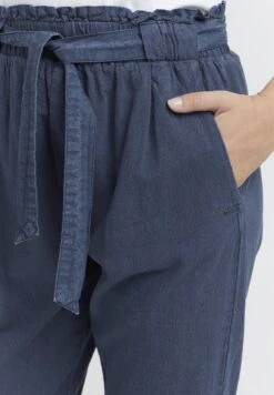 OXMO Stoffhose - Insignia Blue 11 OXMO Stoffhose - Insignia Blue -Oxmo f62c2691a4574122814285ddb0c841c8