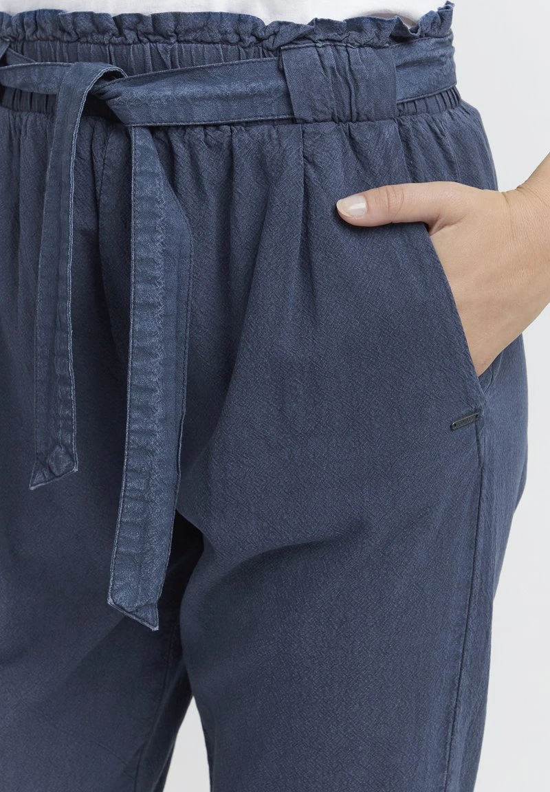 OXMO Stoffhose - Insignia Blue 6 OXMO Stoffhose - Insignia Blue – Bild 4