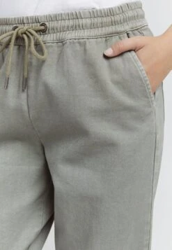 OXMO OXTALLUALAH - Jogginghose - Seagrass 11 OXMO OXTALLUALAH - Jogginghose - Seagrass -Oxmo f69671251d124c6da8bef8e91f40ef29