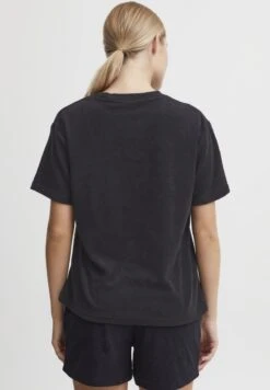 OXMO OXFRIKA - T-Shirt Basic - Black 9 OXMO OXFRIKA - T-Shirt Basic - Black -Oxmo f698de3236984fab8a0f2ee9c0e603bd