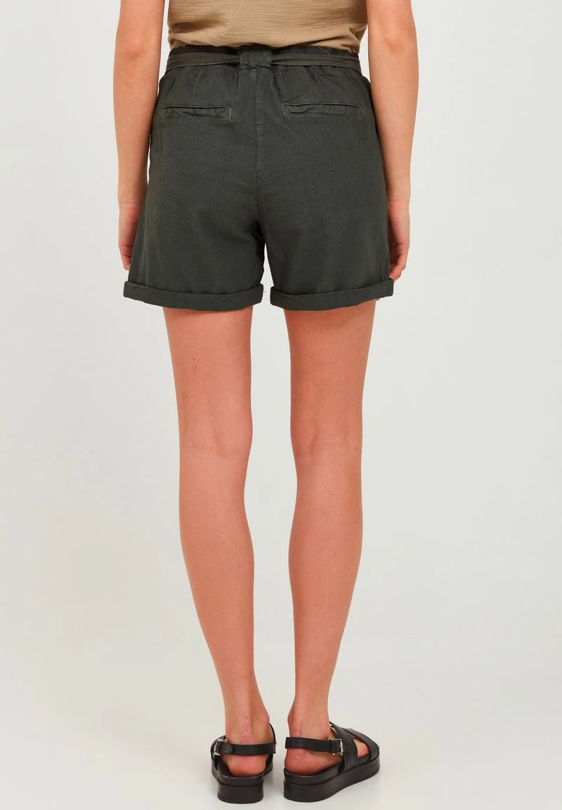 OXMO Shorts - Dark Grey 5 OXMO Shorts - Dark Grey – Bild 3