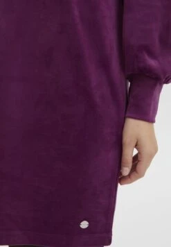 OXMO OXMIRA - Freizeitkleid - Phlox -Oxmo f7095b51206c418294ce528aa94bc15d