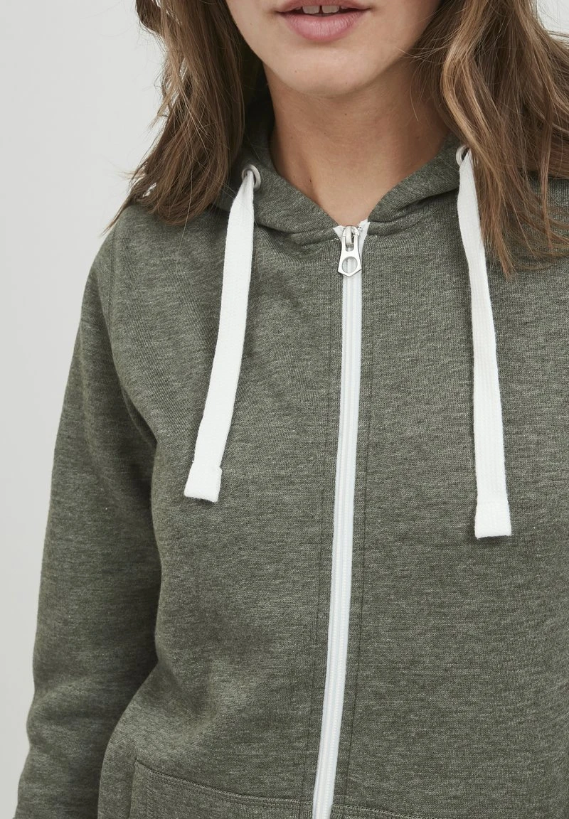 OXMO OXOLINDA - Strickjacke - Clim. Ivy 6 OXMO OXOLINDA - Strickjacke - Clim. Ivy – Bild 4