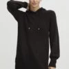 OXMO OXNORMA - Kapuzenpullover - Black Melange 1 OXMO OXNORMA - Kapuzenpullover - Black Melange -Oxmo f86974b8406f428c9611843a5057d921