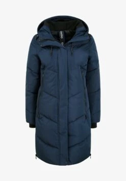 OXMO OXJUNA - Wintermantel - Insignia Blue -Oxmo f87d39ccc341403cb00330c622a2f601