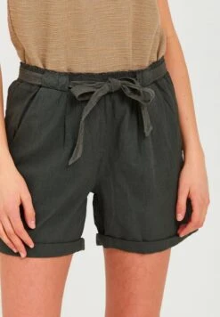 OXMO Shorts - Dark Grey 11 OXMO Shorts - Dark Grey -Oxmo f8c60fc18ce44898952a669381b326bd