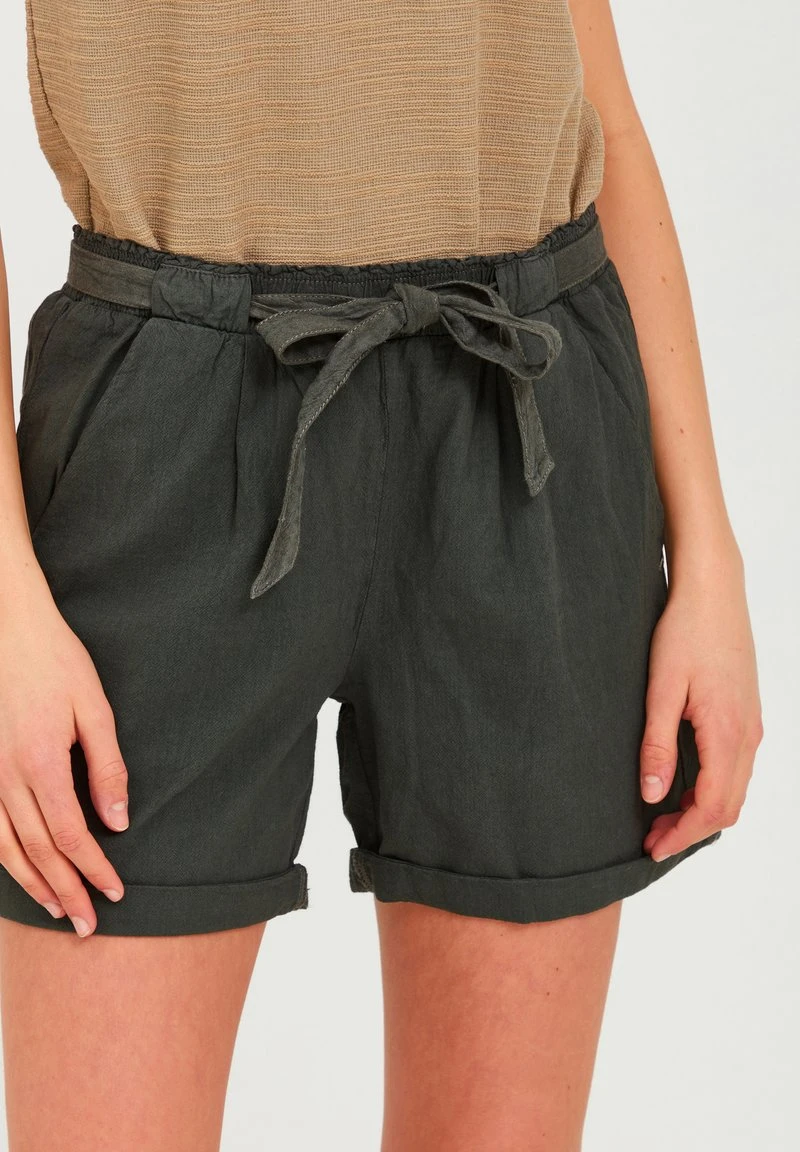 OXMO Shorts - Dark Grey 6 OXMO Shorts - Dark Grey – Bild 4
