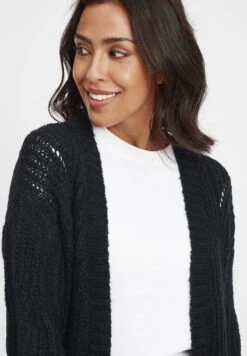 OXMO OXCLEA - Strickjacke - Insignia Blue 11 OXMO OXCLEA - Strickjacke - Insignia Blue -Oxmo f8ec3157f44b42aa9b4adcef7c16c15a