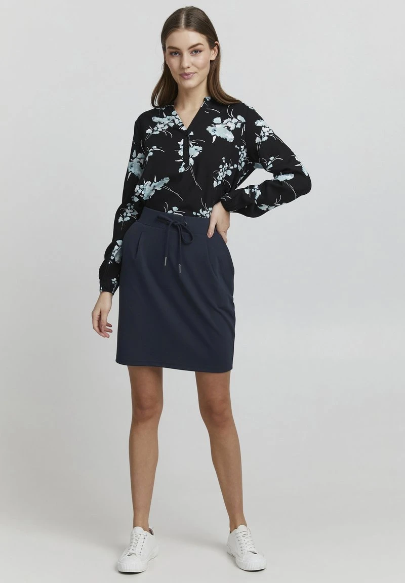 OXMO OXARNA - Bleistiftrock - Total Eclipse 4 OXMO OXARNA - Bleistiftrock - Total Eclipse – Bild 2