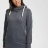 OXMO OXJENNY - Kapuzenpullover - Navy 1 OXMO OXJENNY - Kapuzenpullover - Navy -Oxmo f9265bd1f4764ec8928f79cb714e5e2c