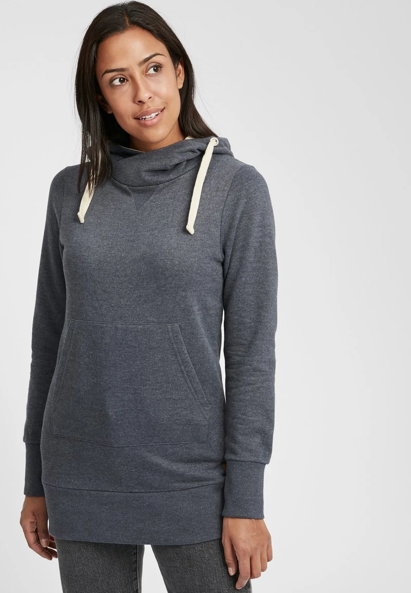 OXMO OXJENNY - Kapuzenpullover - Navy 3 OXMO OXJENNY - Kapuzenpullover - Navy