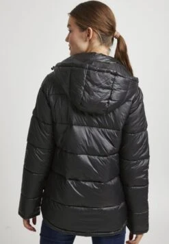 OXMO OXDILJA - Winterjacke - Black 10 OXMO OXDILJA - Winterjacke - Black -Oxmo f9a282c638d34019a67911c27bb7b312