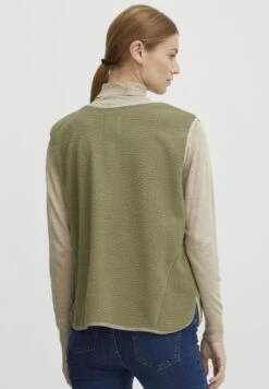 OXMO Weste - Oil Green -Oxmo fa9739cde0a94492b0708a403e5e8f48